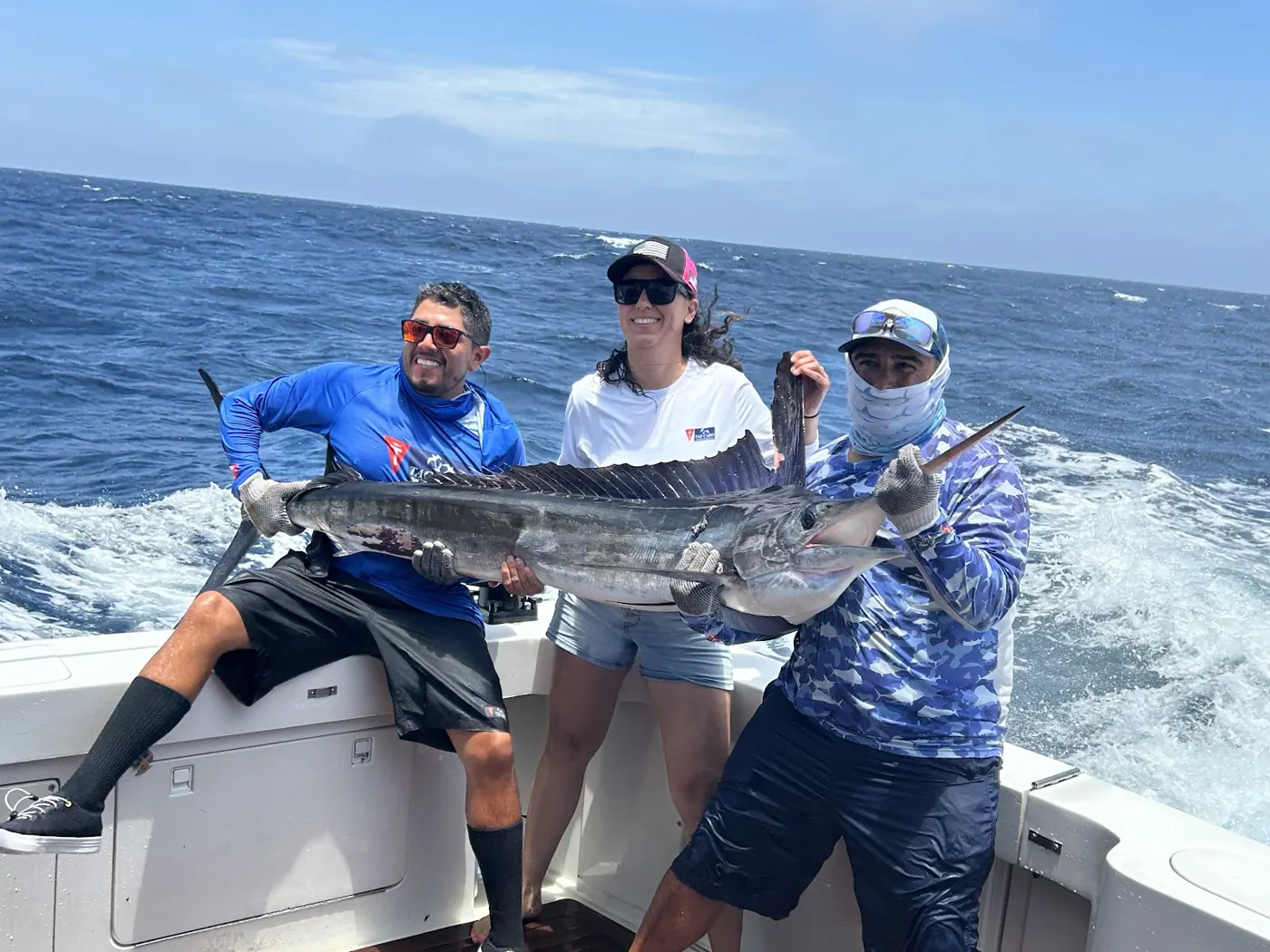 Catch photo shared by Ryan Viramontes on their Tag Cabo Sportfishing review