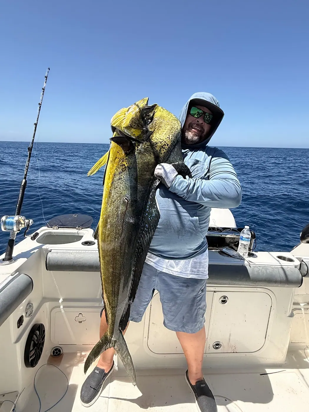 Catch photo shared by Jay Joy on their Tag Cabo Sportfishing review