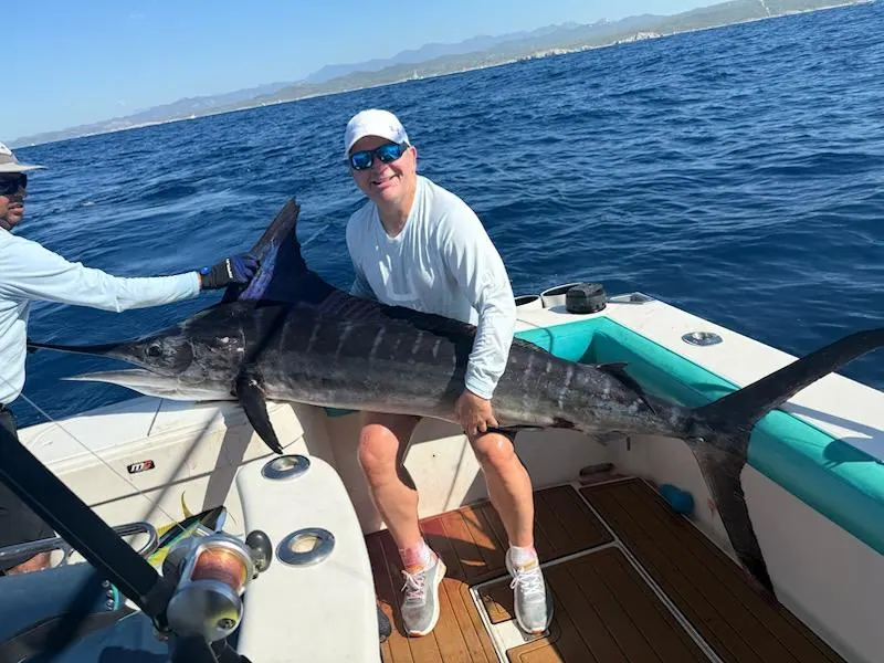 Catch photo shared by Patrick Skaar on their Tag Cabo Sportfishing review