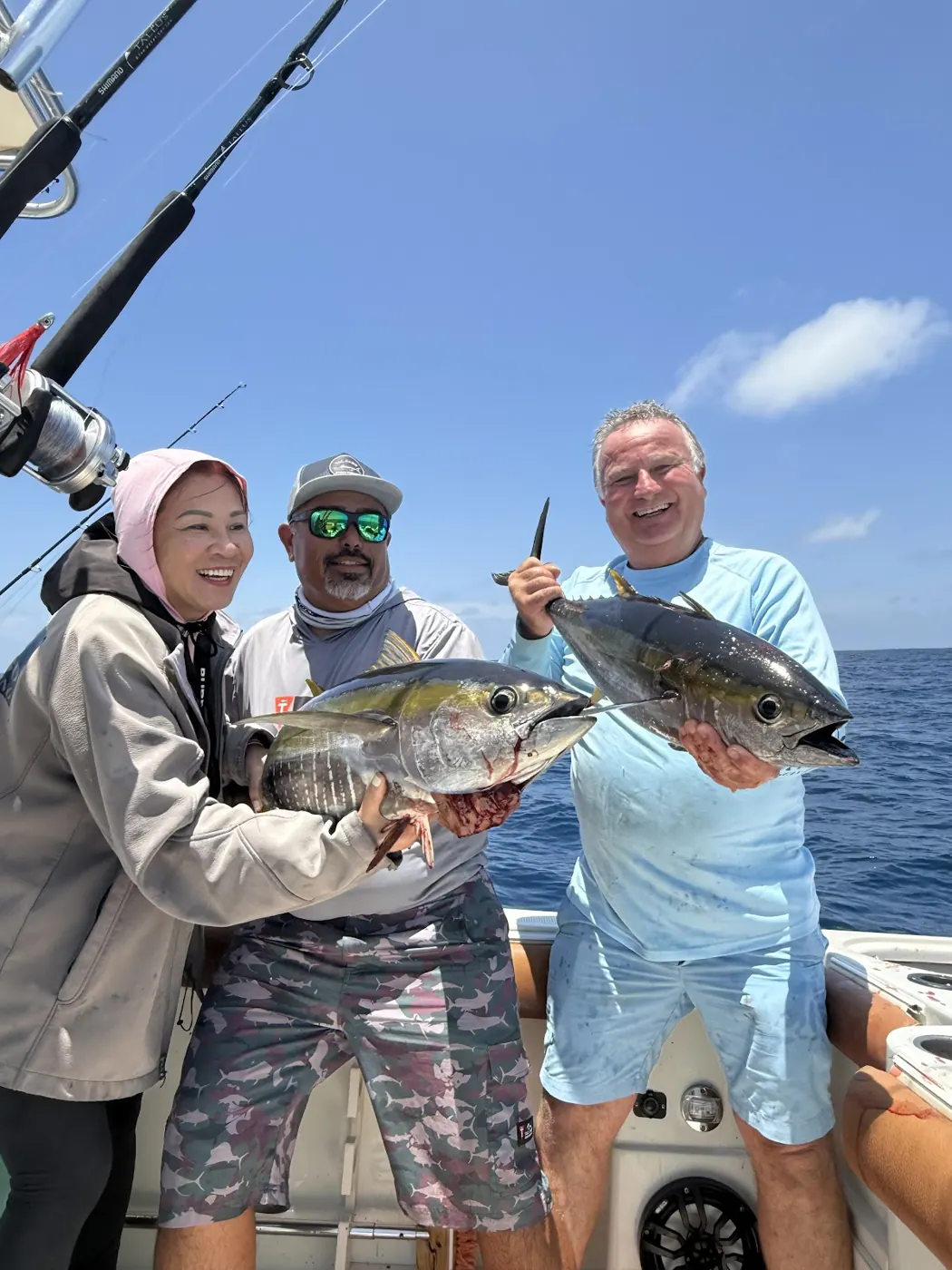 Catch photo shared by Mark Eddo on their Tag Cabo Sportfishing review