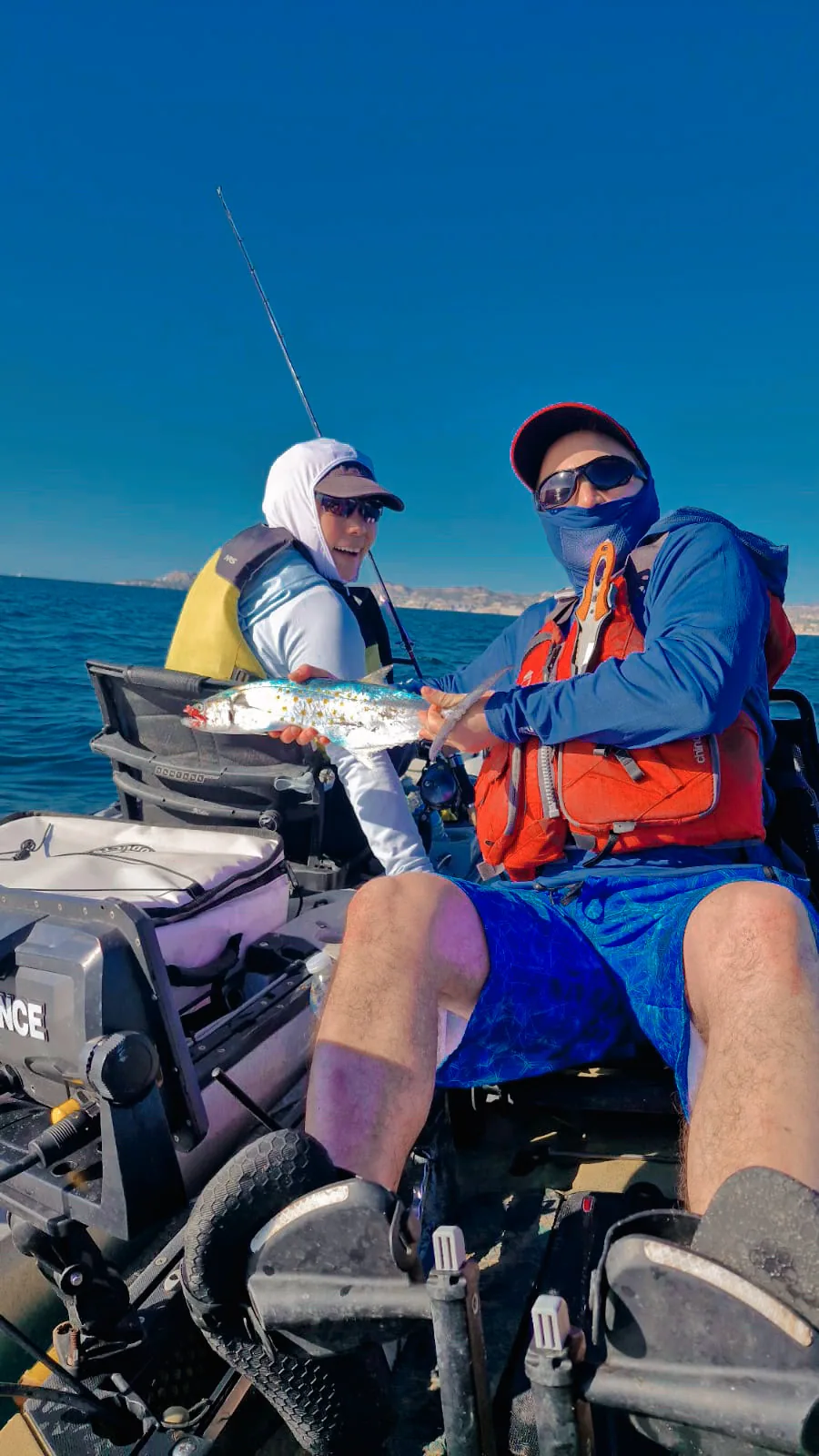 Cabo San Lucas sportfishing with Tag Cabo Sportfishing