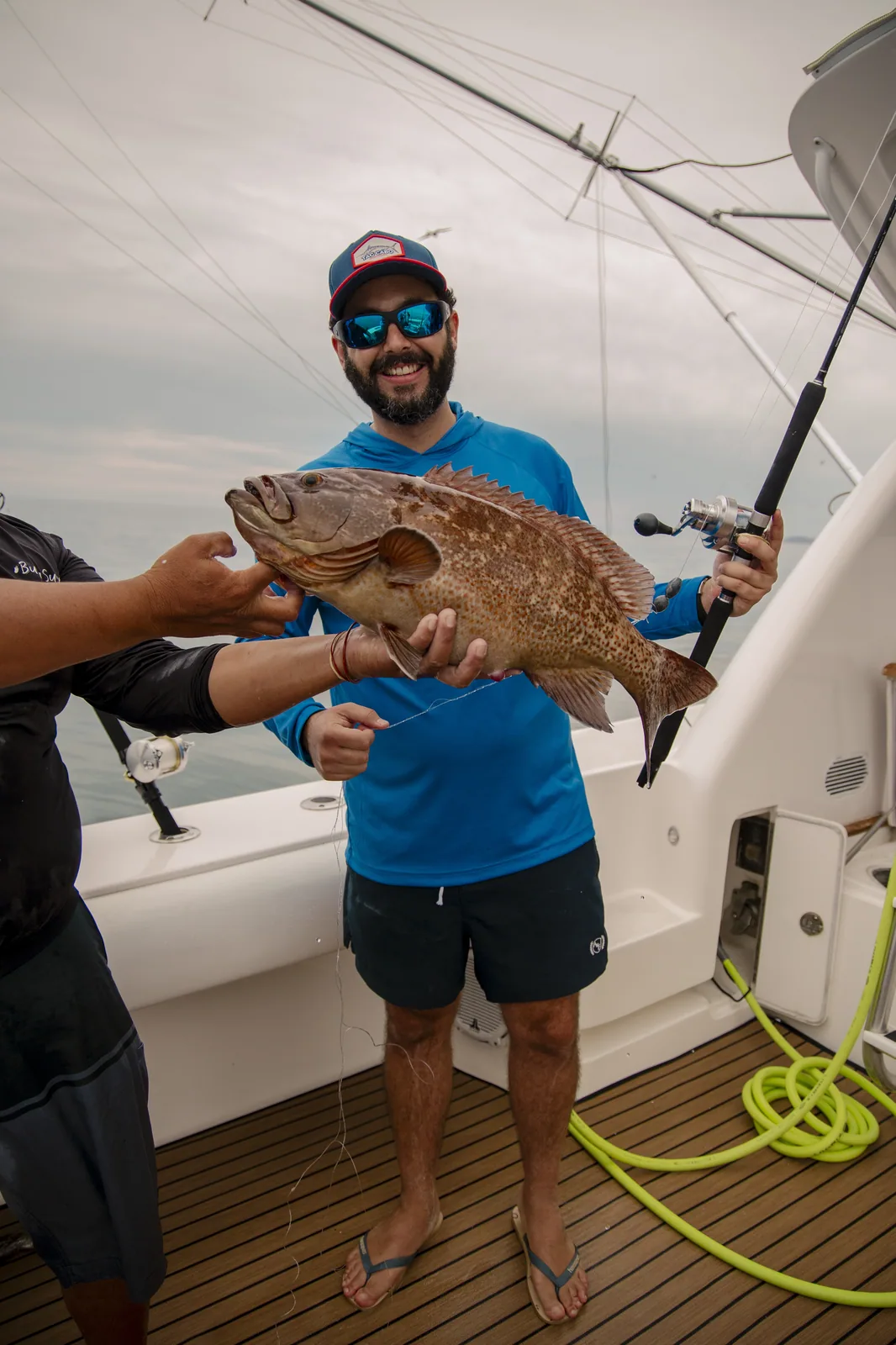 Cabo San Lucas sportfishing with Tag Cabo Sportfishing