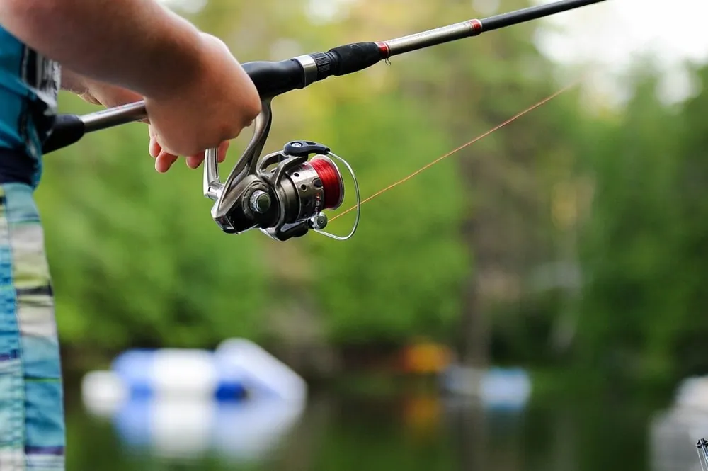4 Kinds of Fishing Rods