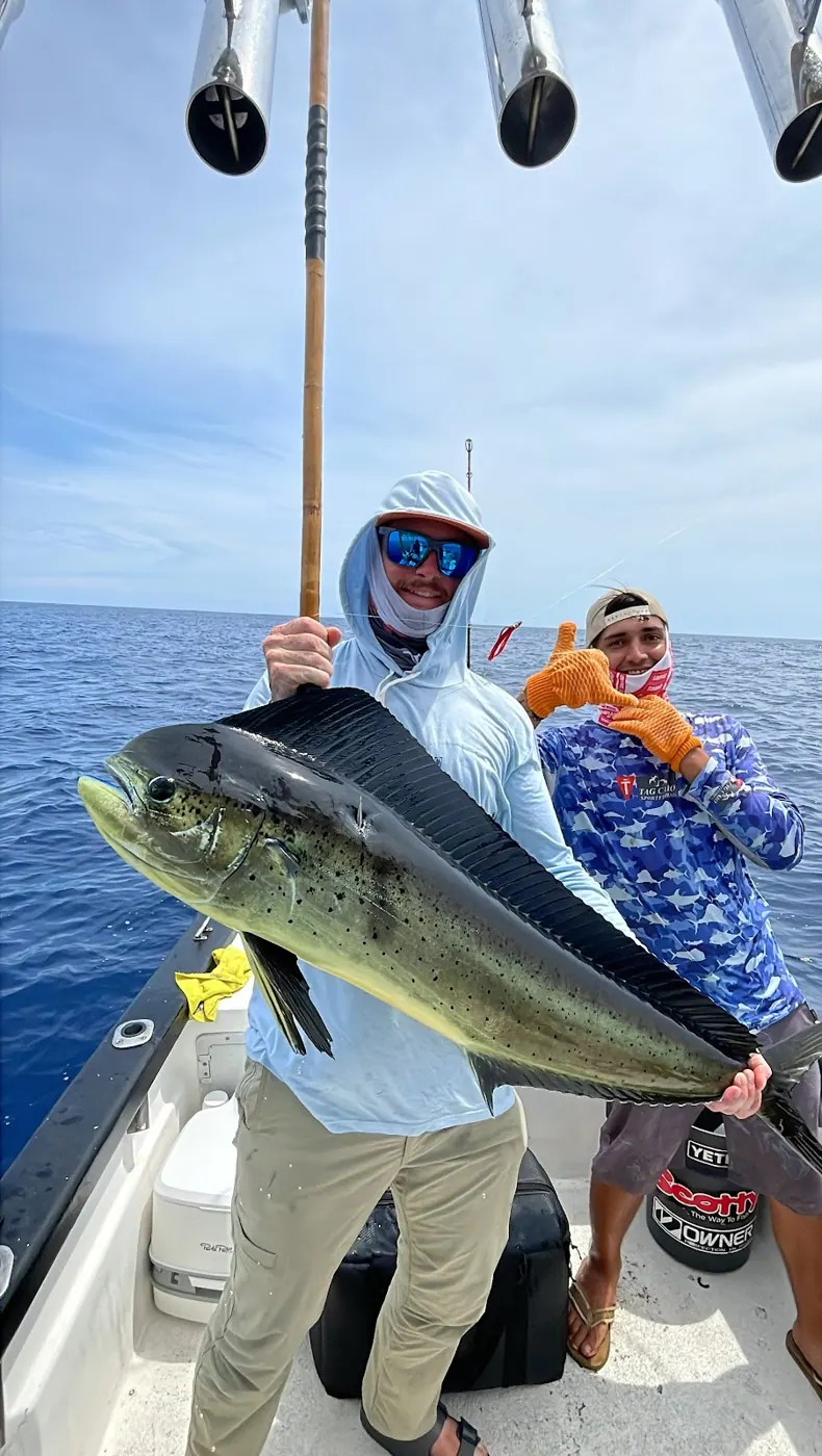 Catch photo shared by Wyatt Rae on their Tag Cabo Sportfishing review