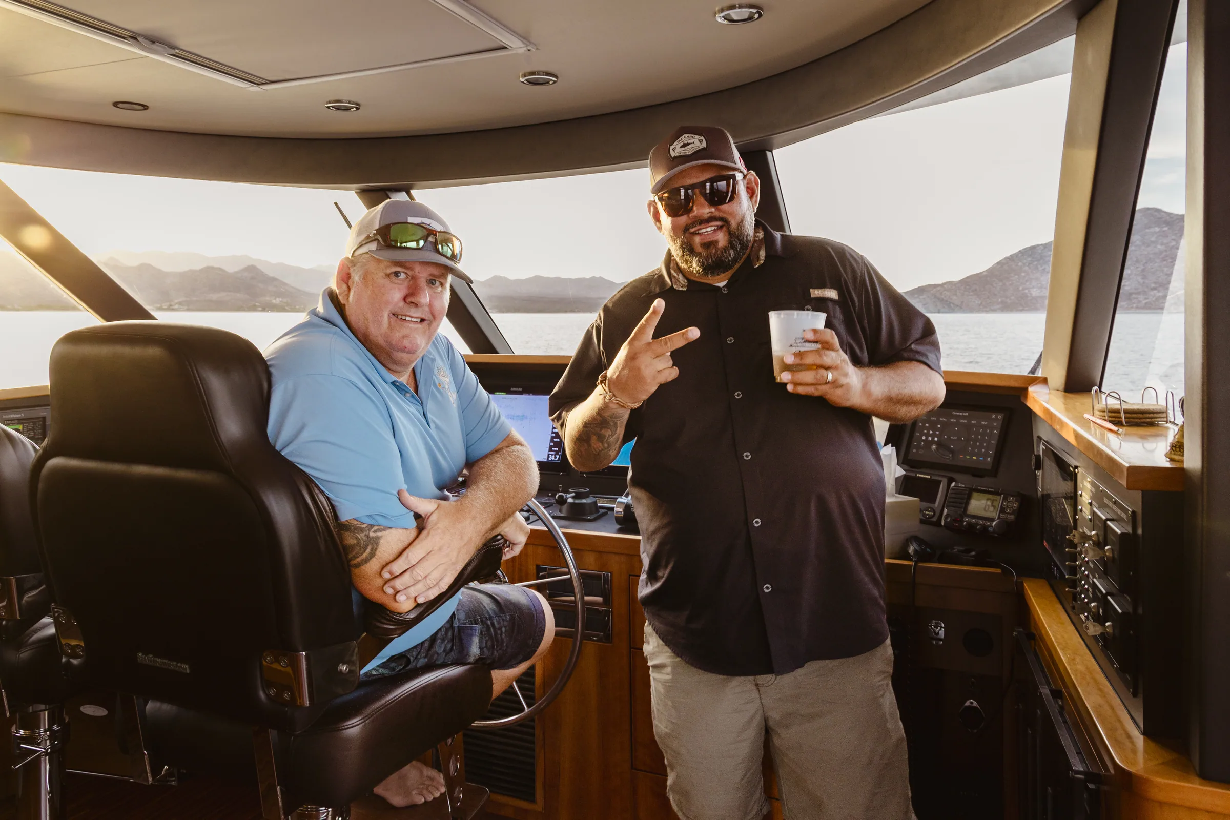 Cabo San Lucas sportfishing with Tag Cabo Sportfishing