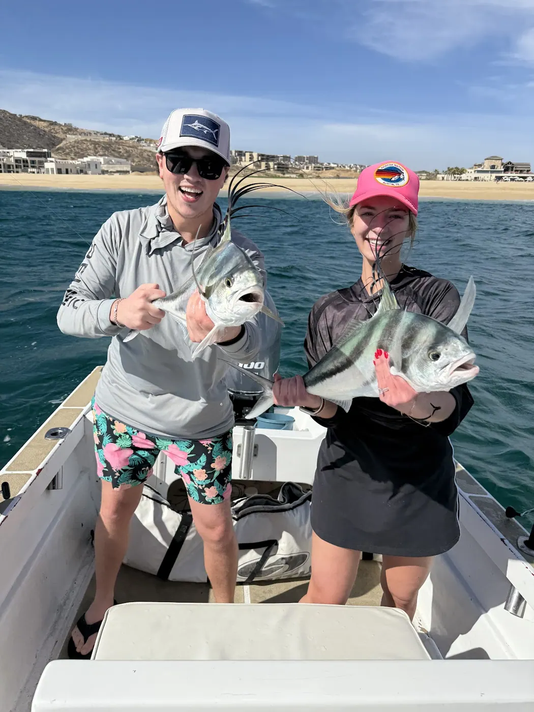 Catch photo shared by brady deck on their Tag Cabo Sportfishing review