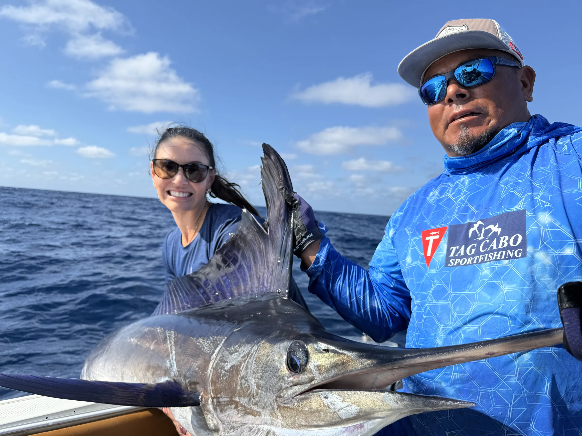 Cabo San Lucas sportfishing with Tag Cabo Sportfishing