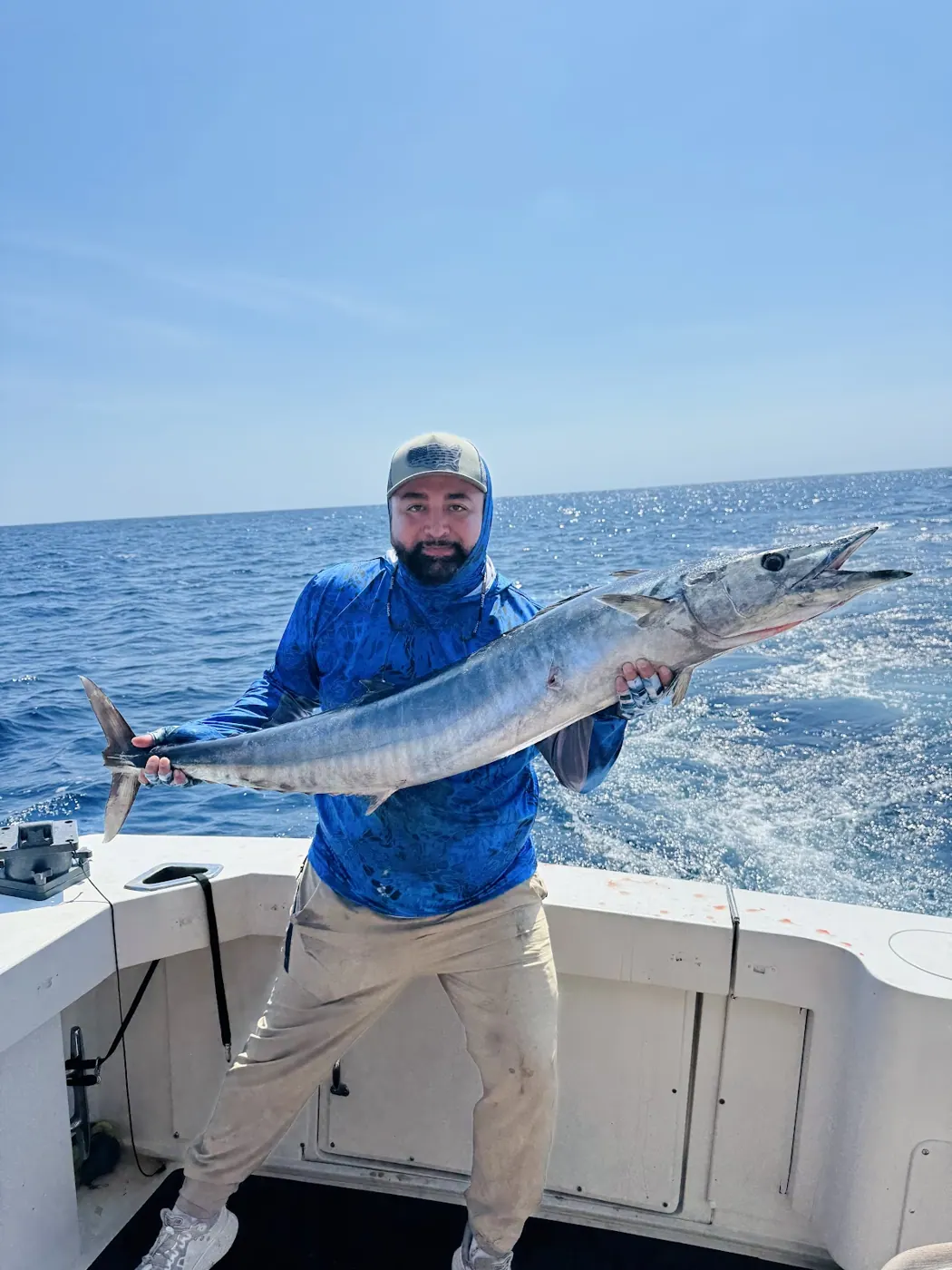 Catch photo shared by Lando Vargas on their Tag Cabo Sportfishing review