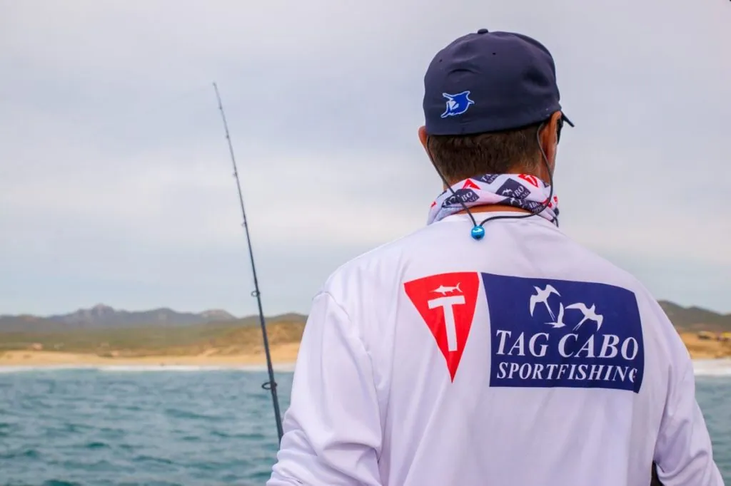 Fishing in Cabo San Lucas