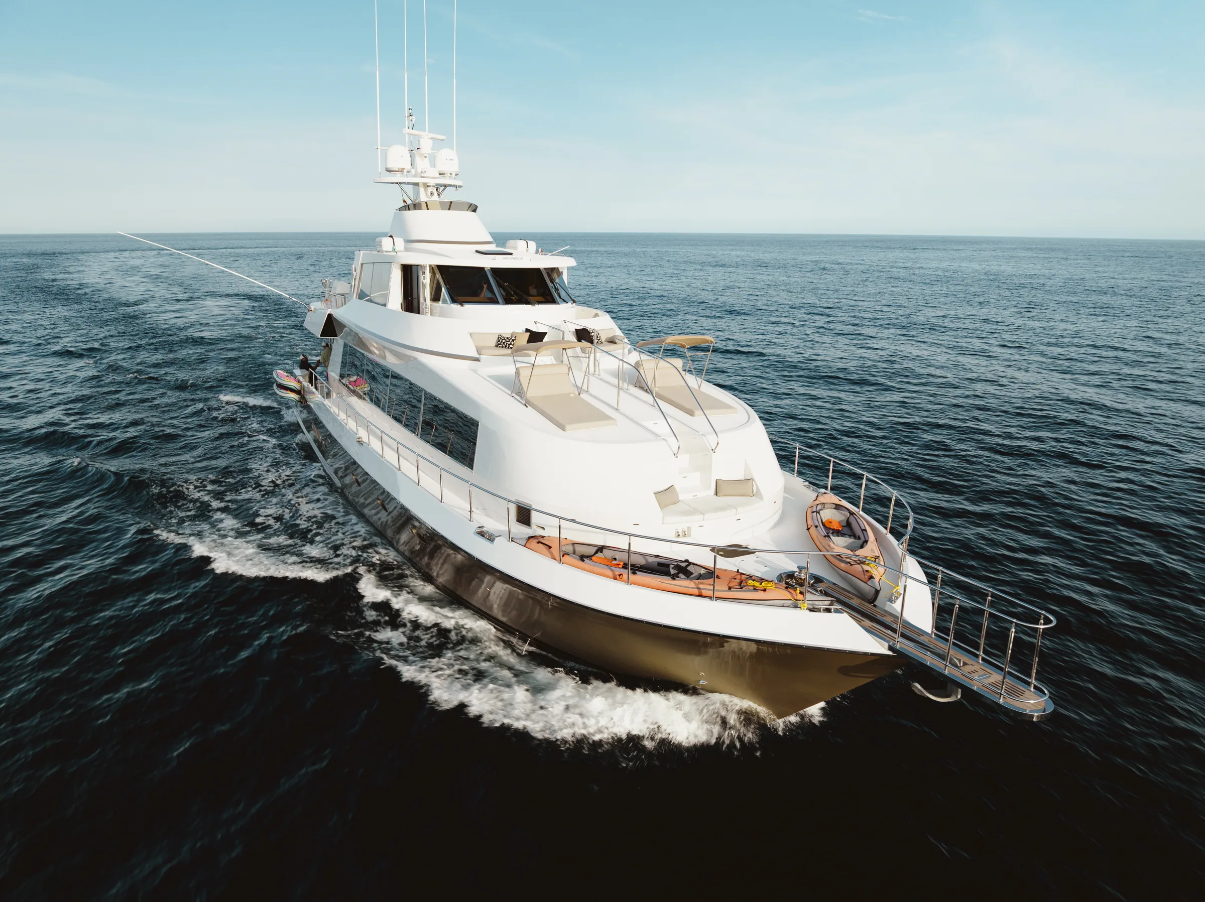 Mag Bay Charters in Cabo San Lucas
