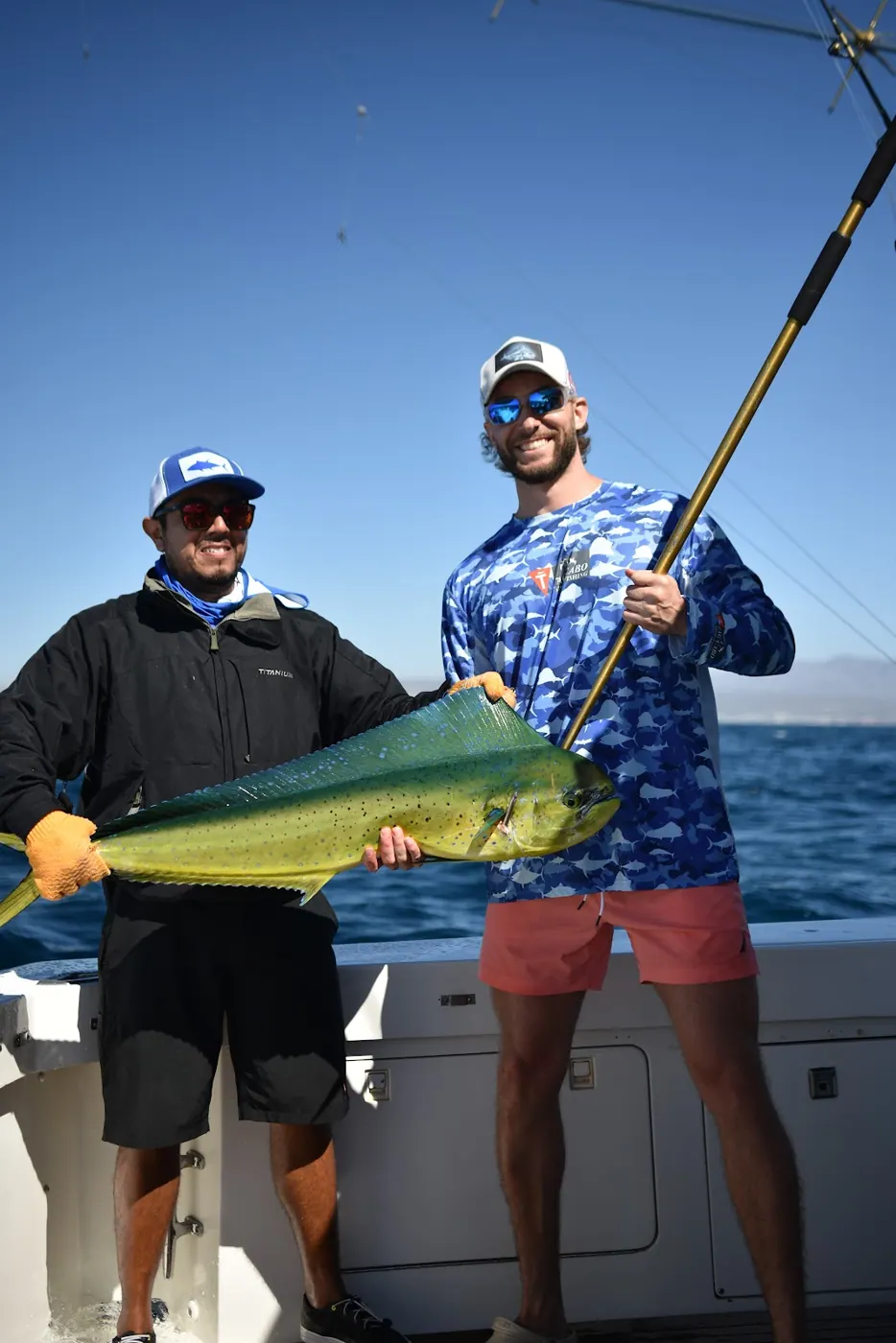 Catch photo shared by Matt Cavezza on their Tag Cabo Sportfishing review