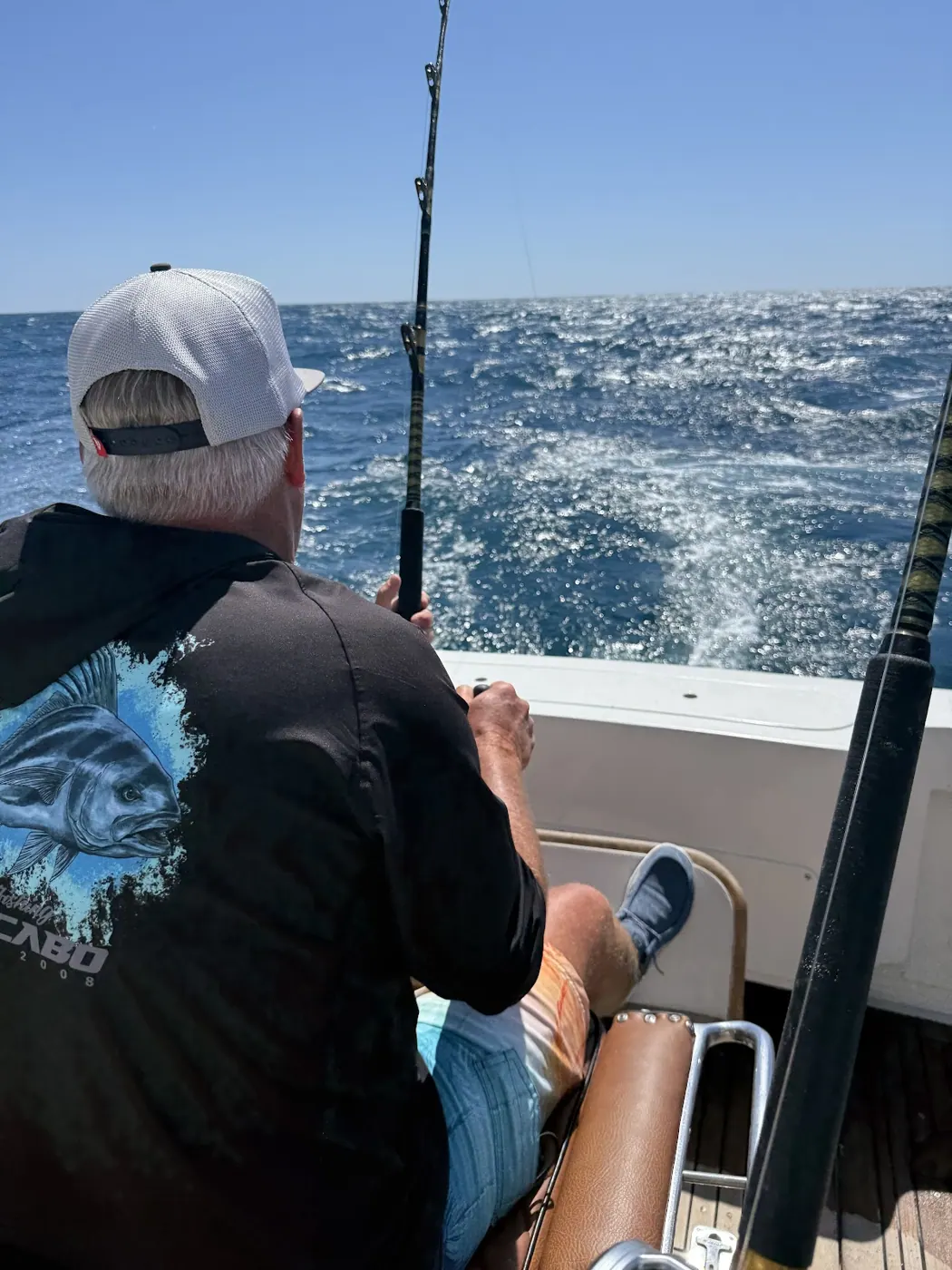 Catch photo shared by Mike Rennick on their Tag Cabo Sportfishing review