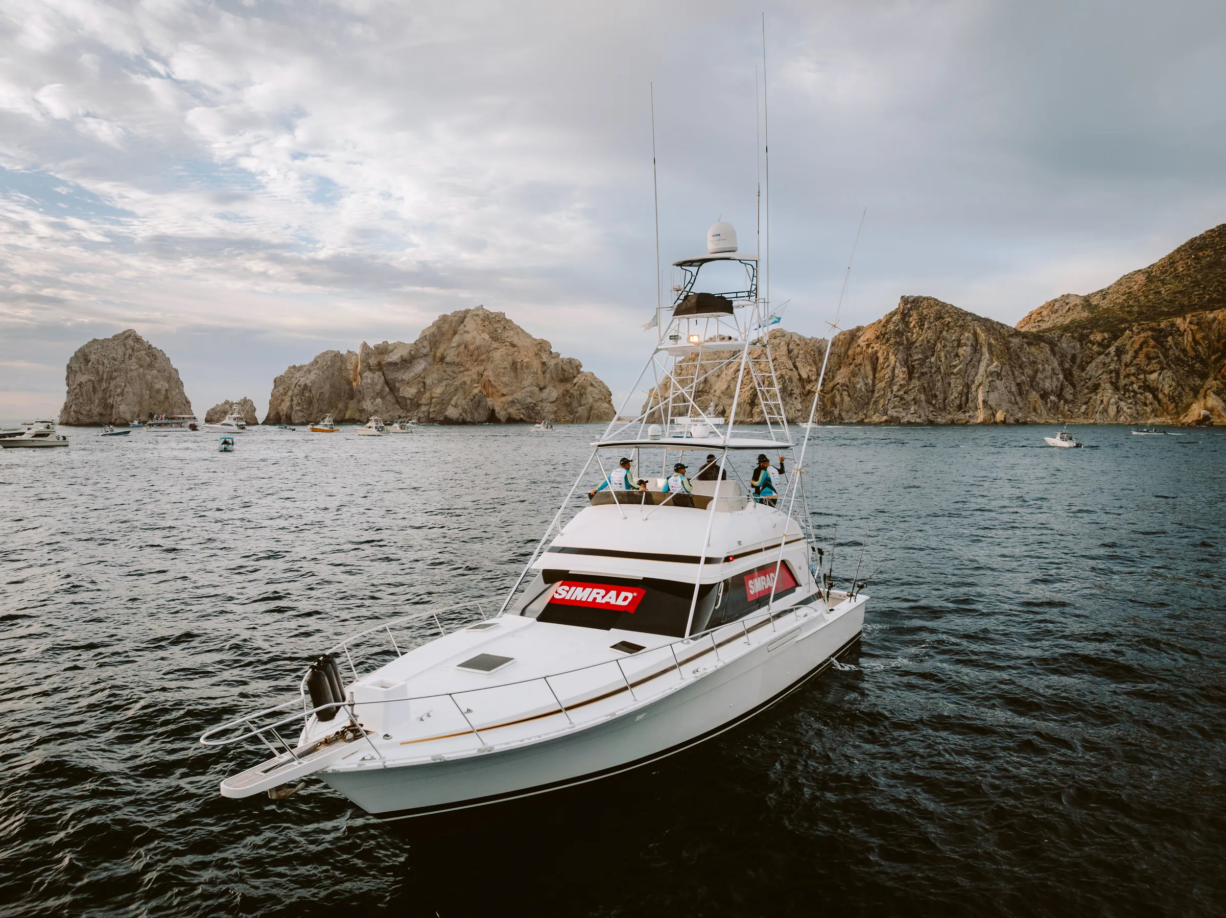 Mag Bay Charters in Cabo San Lucas