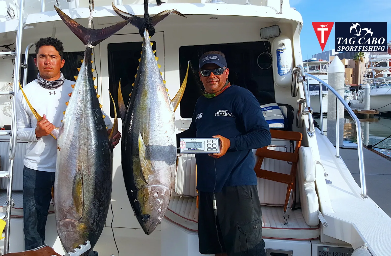 Cabo fishing report July 3rd 2017