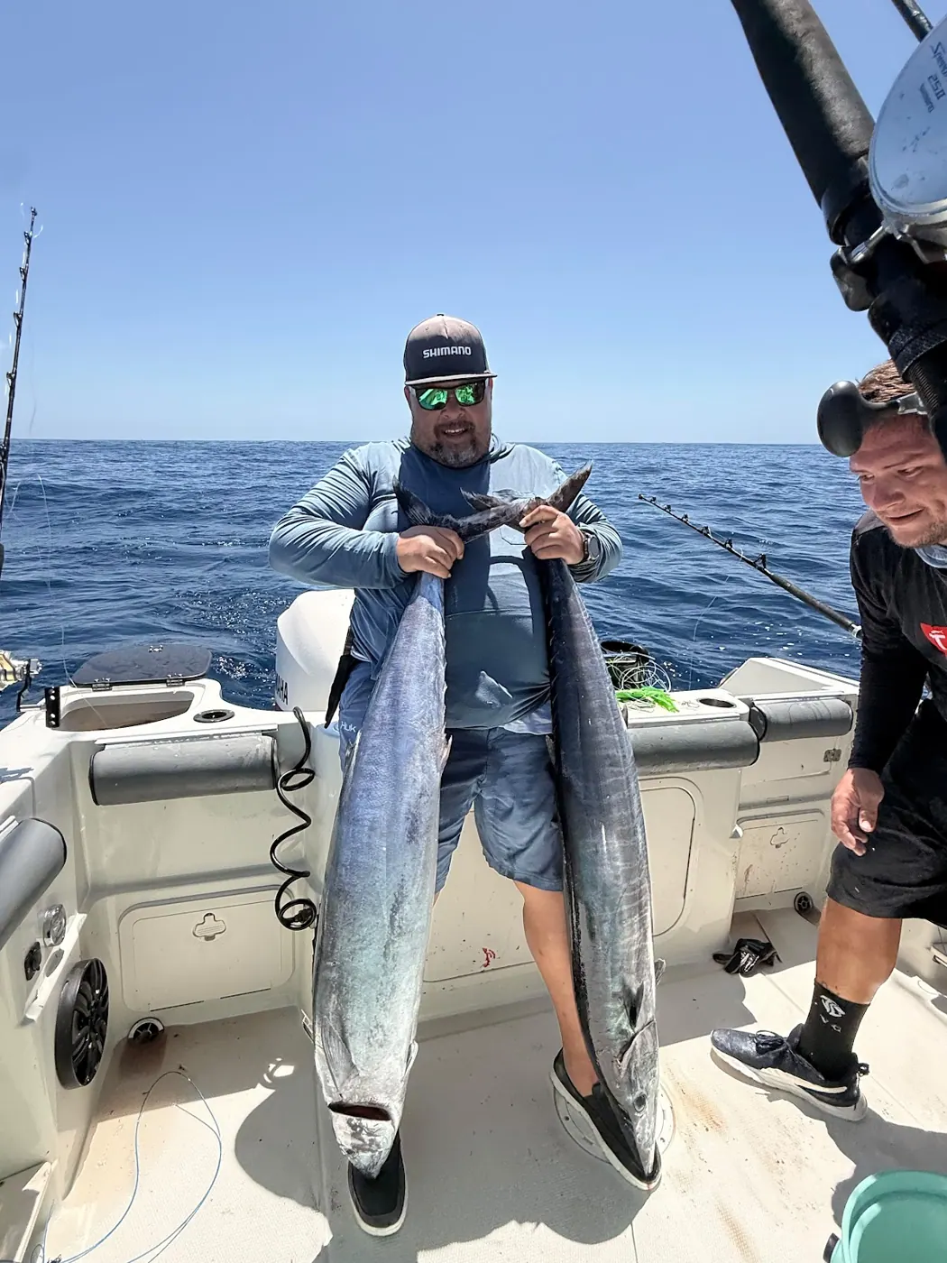 Catch photo shared by Jay Joy on their Tag Cabo Sportfishing review