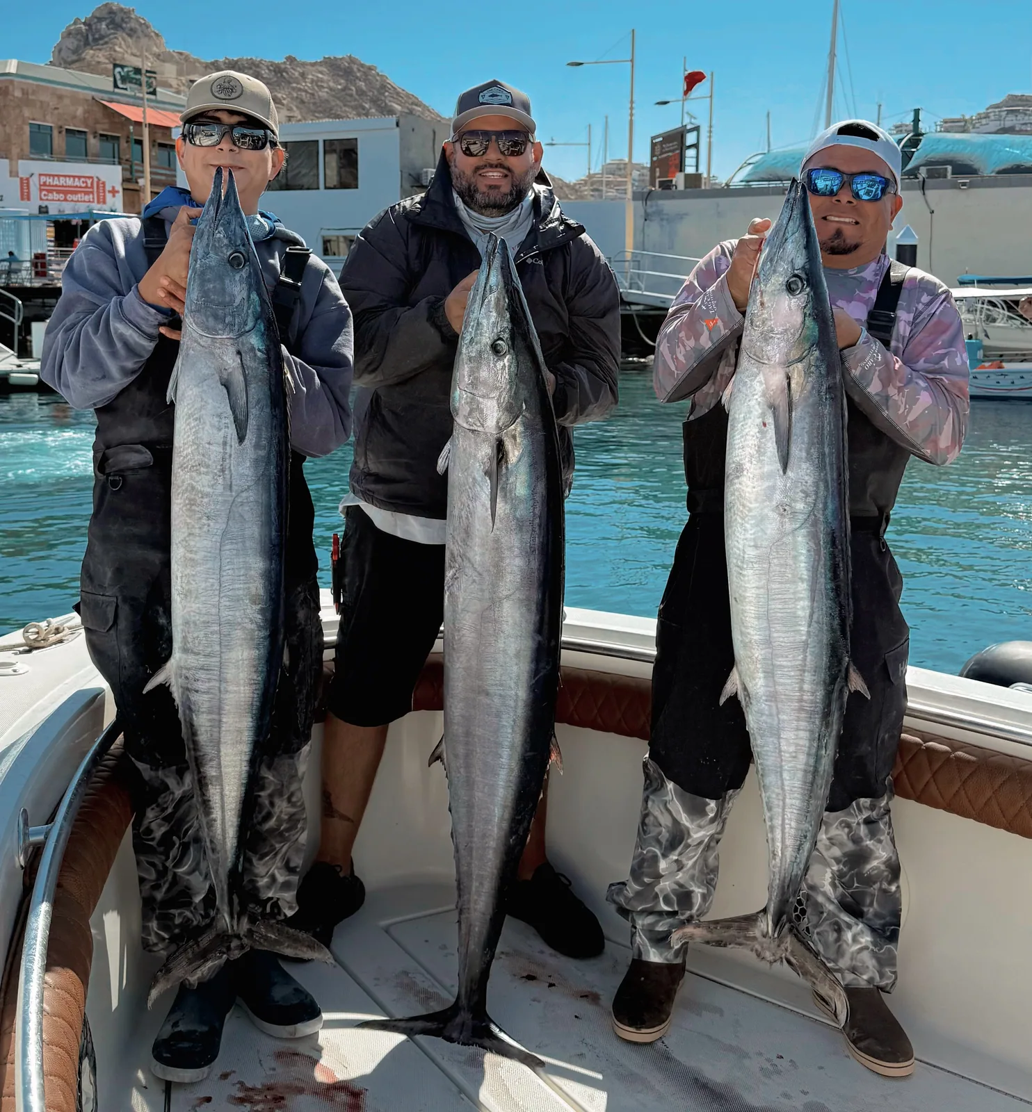 Cabo San Lucas sportfishing photo 29 with Tag Cabo Sportfishing
