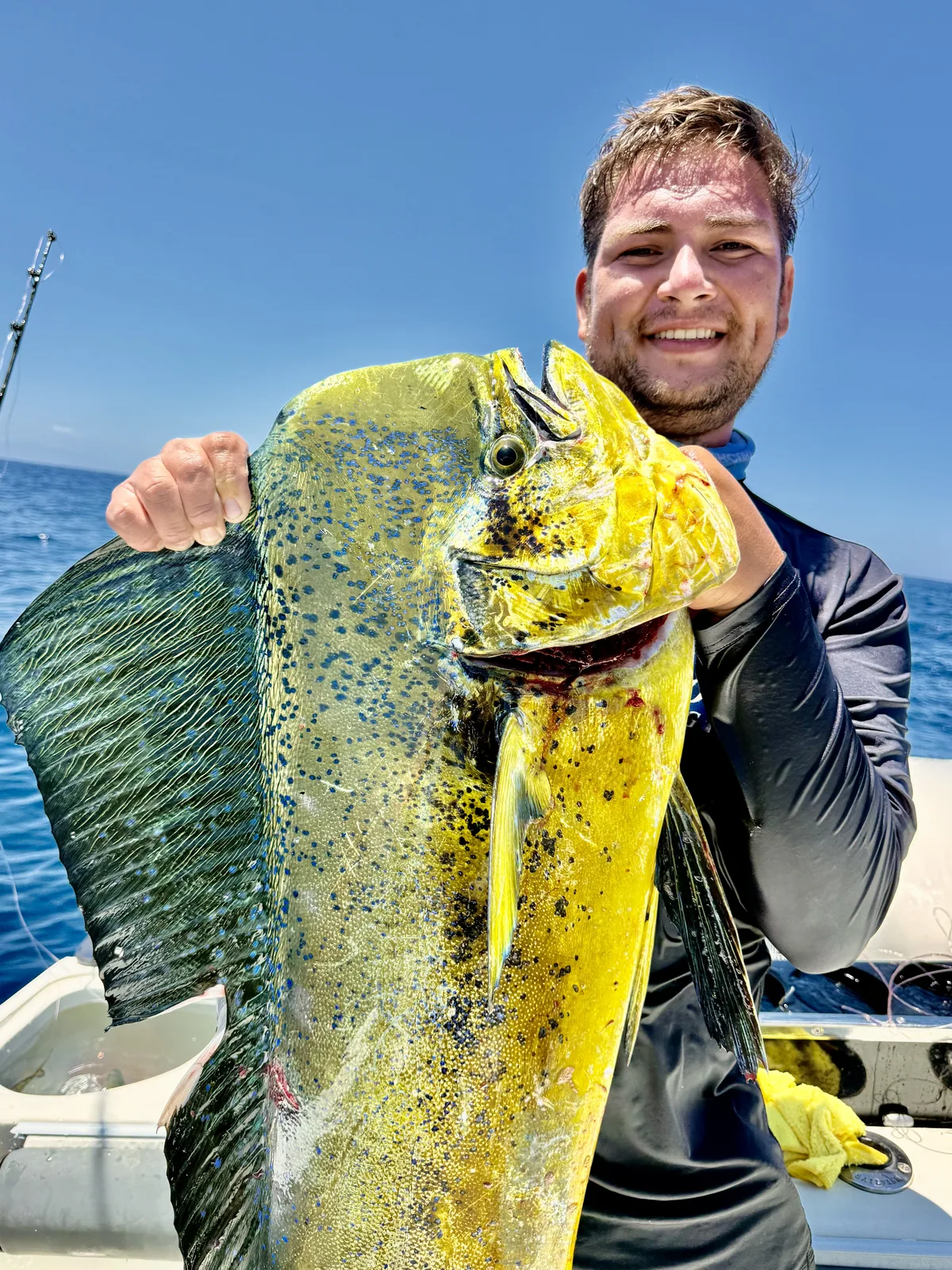 Cabo San Lucas sportfishing with Tag Cabo Sportfishing