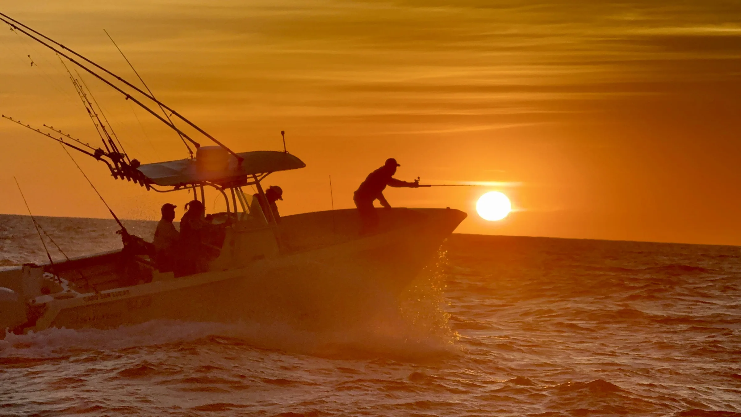 Fly Fishing in Cabo San Lucas