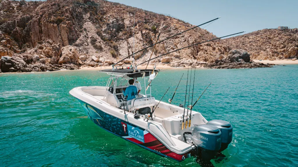 Premier Center Console Charters in Cabo San Lucas