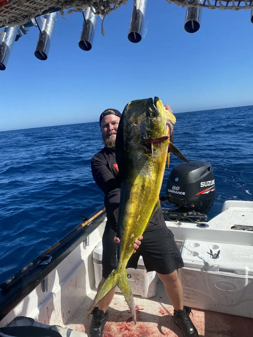 Catch photo shared by Jeremy Malone on their Tag Cabo Sportfishing review