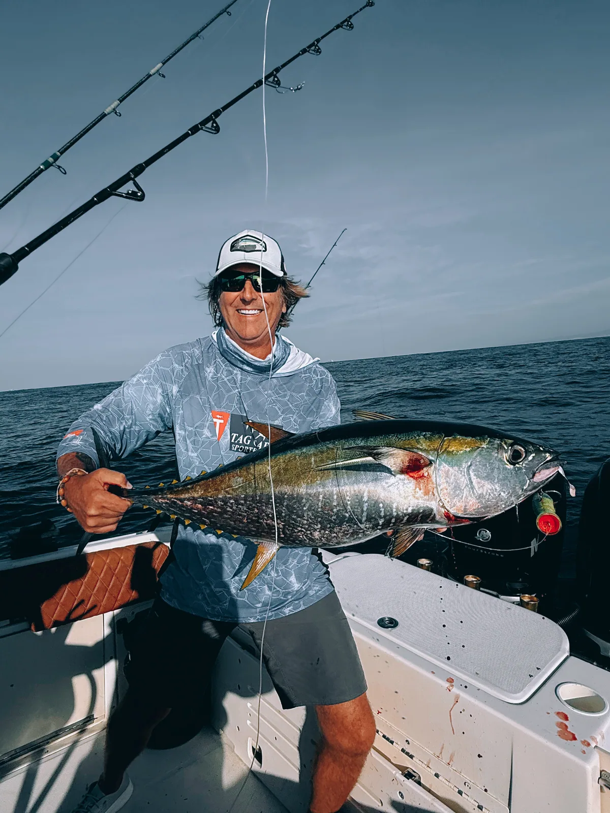 Cabo San Lucas sportfishing with Tag Cabo Sportfishing