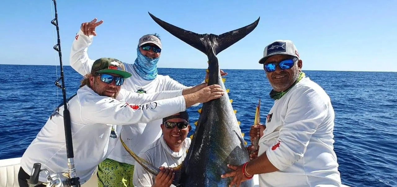 Catch photo shared by Jeremy Jennings on their Tag Cabo Sportfishing review
