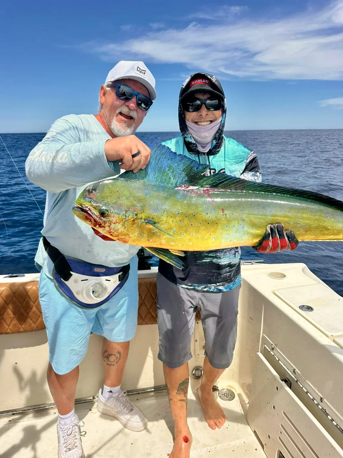 Dorado (Mahi-Mahi)