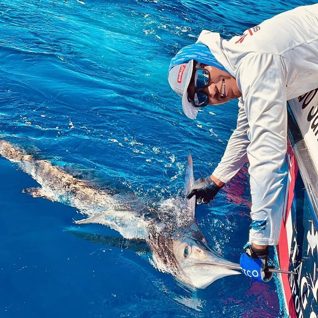 Striped Marlin