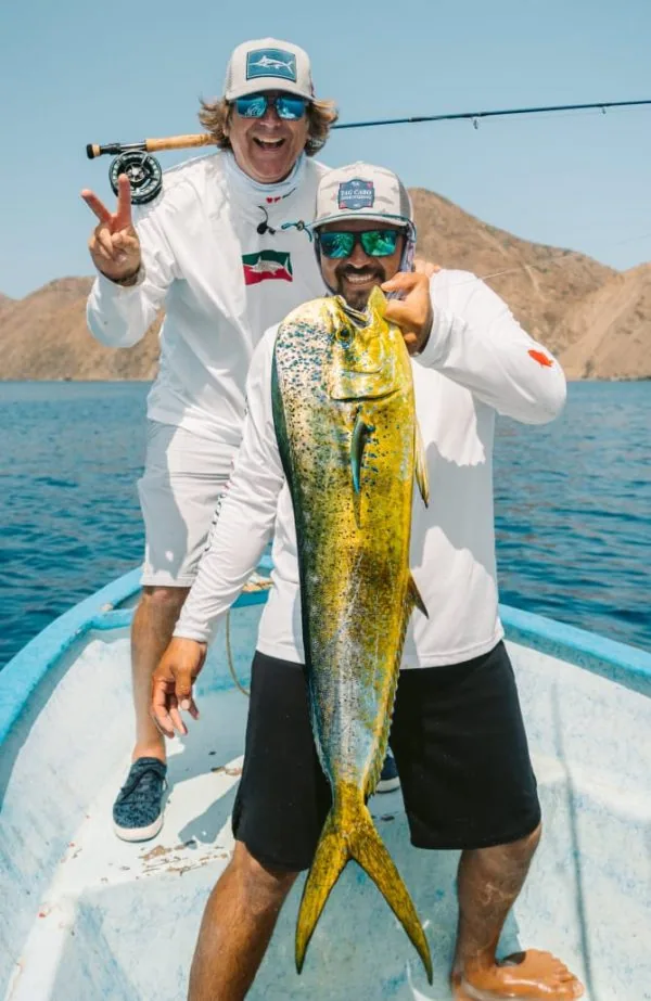 Fly Fishing in Cabo San Lucas