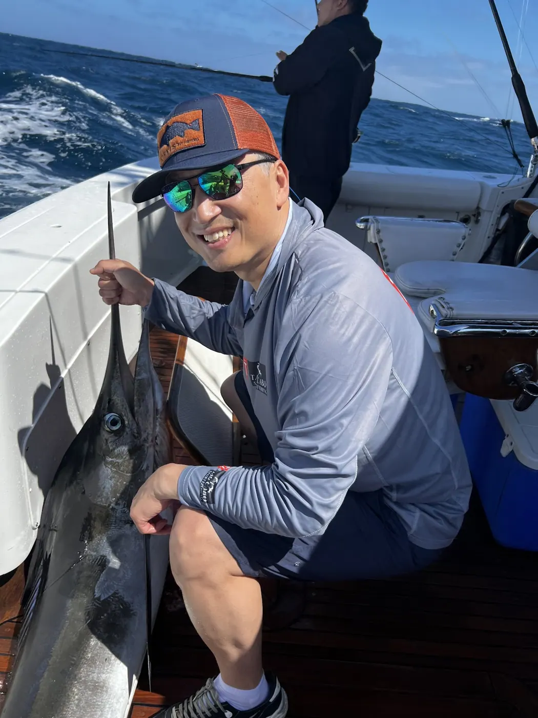 Catch photo shared by kae yi on their Tag Cabo Sportfishing review