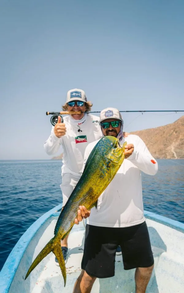 Fly Fishing in Cabo San Lucas