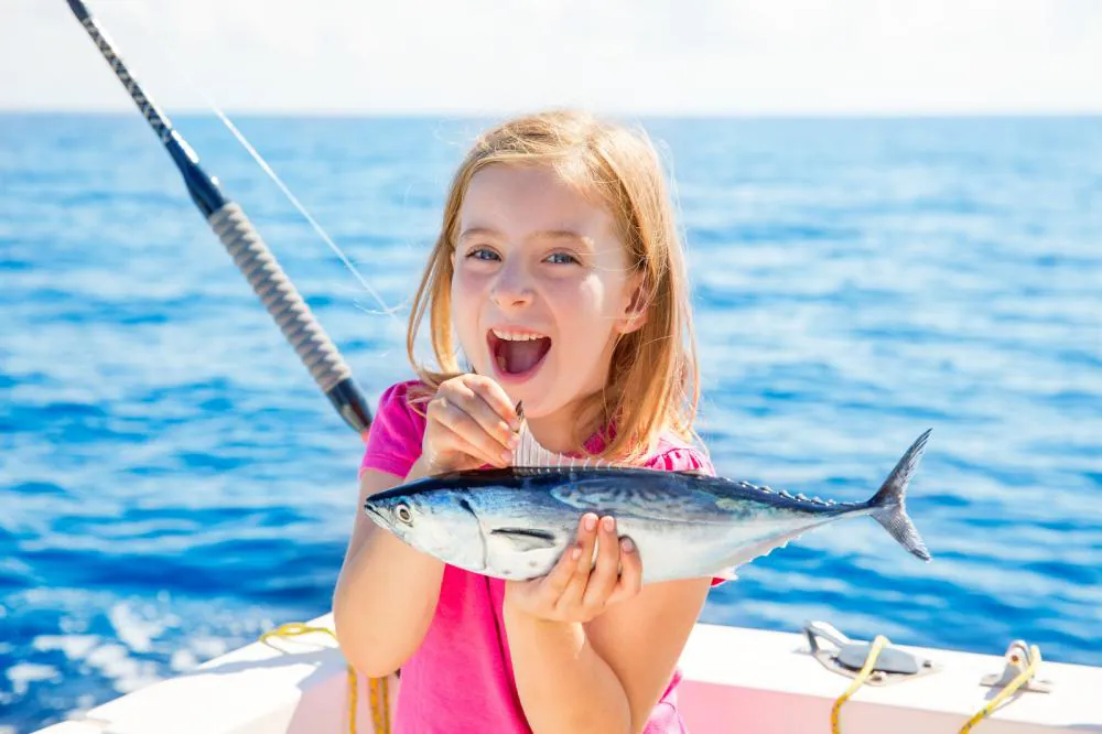 plan to fish offshore