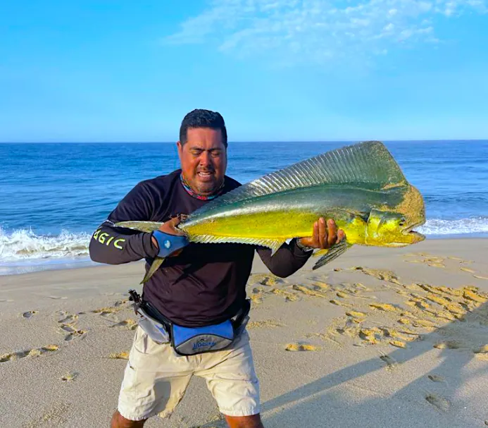 Unforgettable Adventures: Camping and Surf Fishing in La Baja