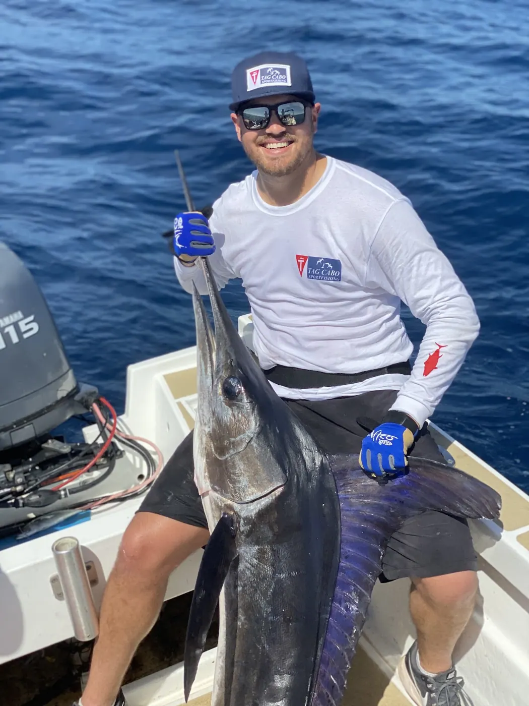 Catch photo shared by Clay Sappenfield on their Tag Cabo Sportfishing review
