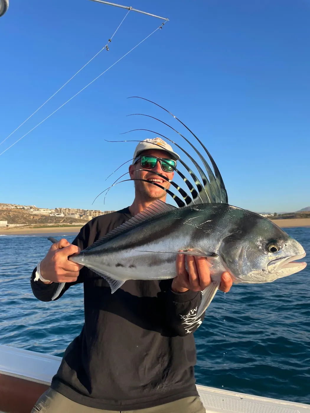 Catch photo shared by Its_me Tom on their Tag Cabo Sportfishing review