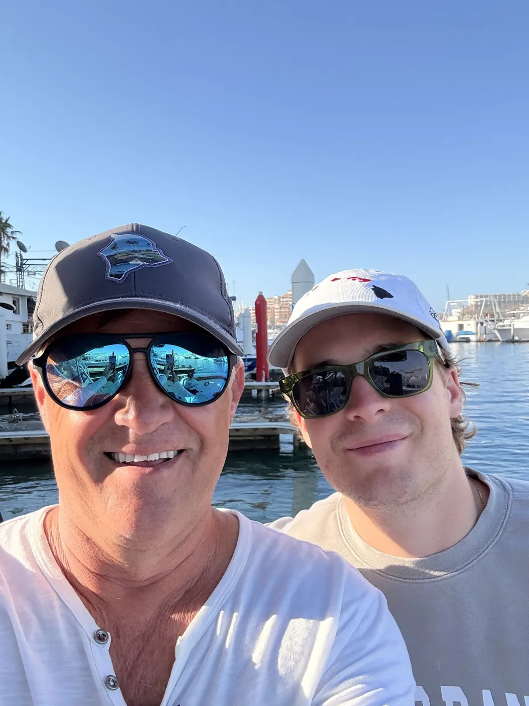 Catch photo shared by Cliff Ronning on their Tag Cabo Sportfishing review